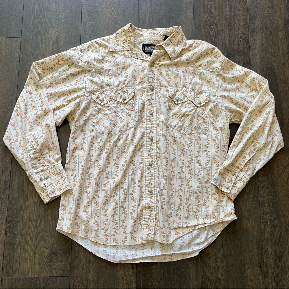 Resistol Rodeo Gear Shirt